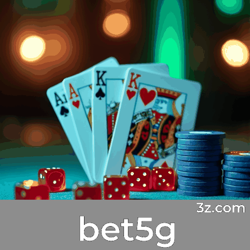 Experiência de Cassino Imersiva no bet5g para Brasileiros