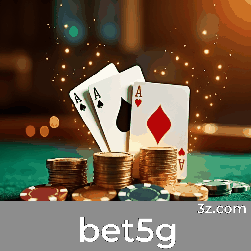 bet5g: Plataforma com Bônus Generosos para Brasileiros