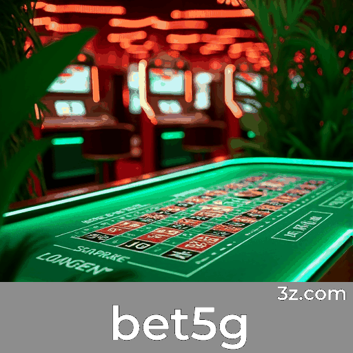 bet5g: Plataforma com Bônus Generosos para Brasileiros